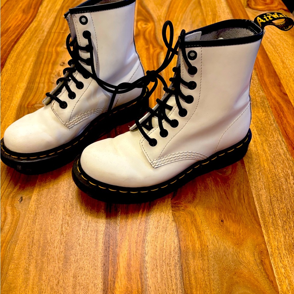 Doc Martin boots